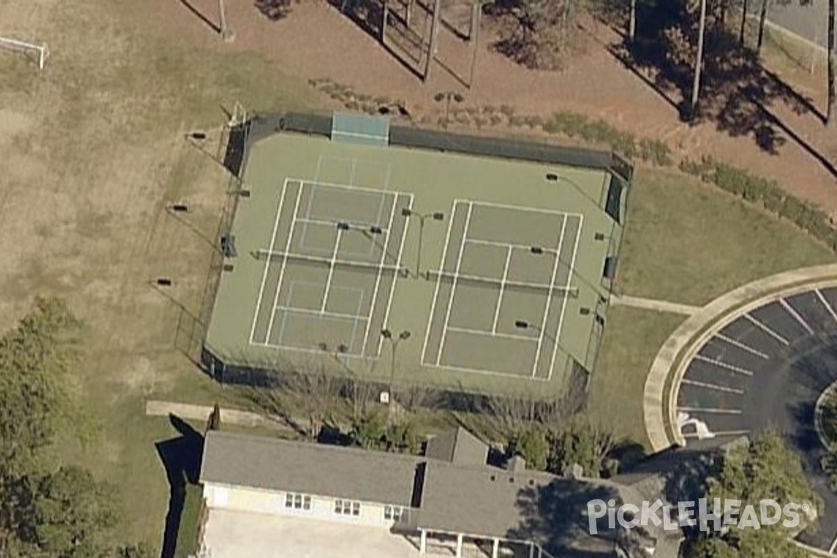 Photo of Pickleball at The Preserve At Jordan Lake Golf Club